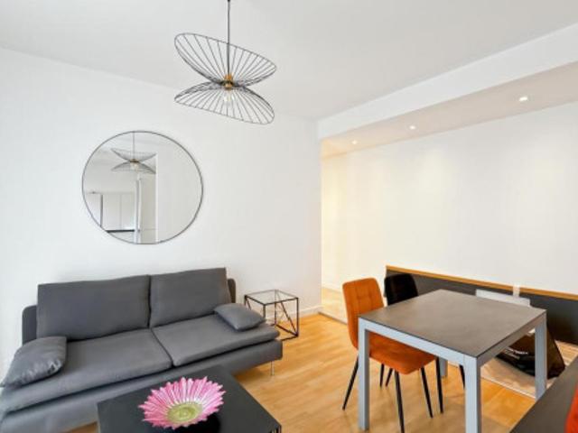 Appartement rénové à Lyon à louer Locagestion, expert en gestion locative