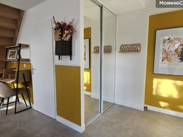 Appartement rénové à Lyon à louer Locagestion, expert en gestion locative