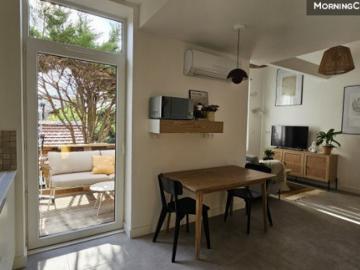 Appartement rénové à Lyon à louer Locagestion, expert en gestion locative