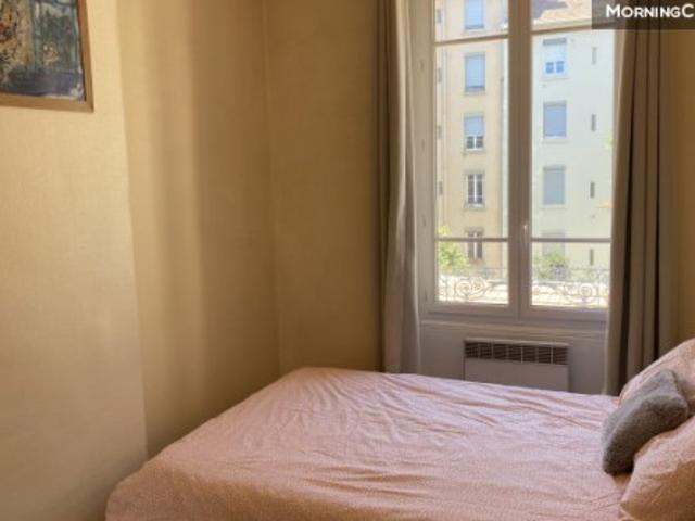 Appartement rénové à Lyon à louer Locagestion, expert en gestion locative