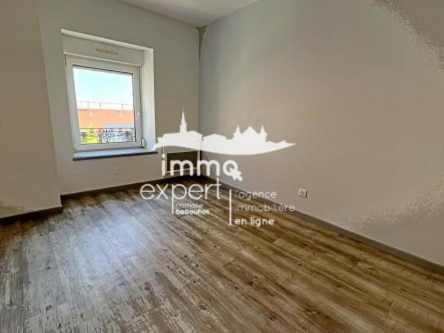 Appartement rénové à Mirecourt à louer Locagestion, expert en gestion locative