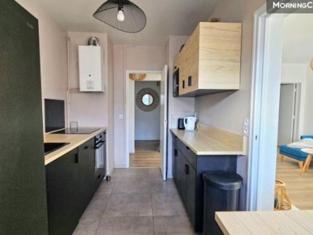 Appartement rénové à Nantes à louer Locagestion, expert en gestion locative
