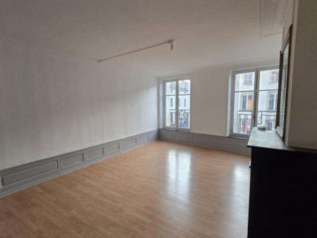 Appartement rénové à Nancy à louer Locagestion, expert en gestion locative