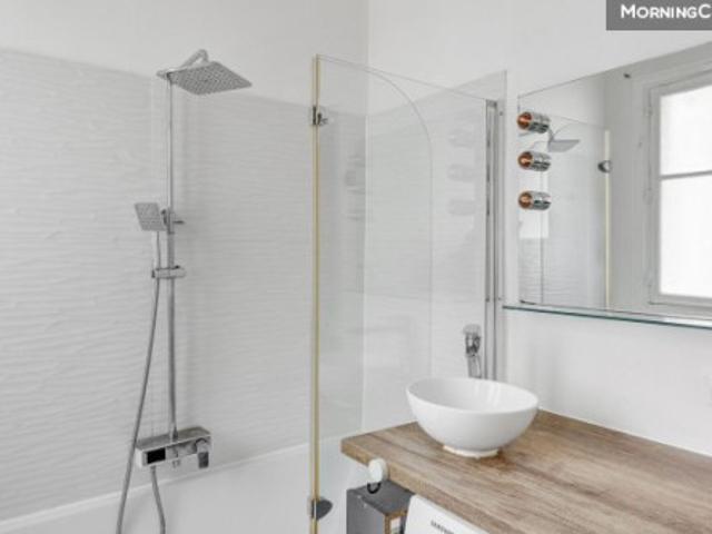Appartement rénové à Paris à louer Locagestion, expert en gestion locative
