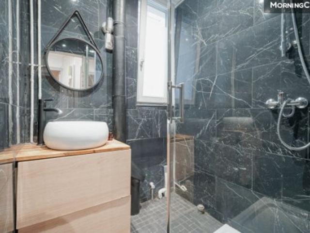 Appartement rénové à Paris à louer Locagestion, expert en gestion locative