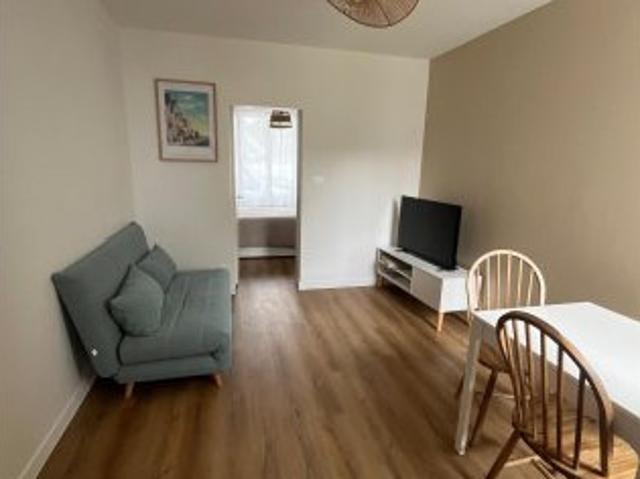 Appartement rénové à Saint Nazaire à louer Locagestion, expert en gestion locative