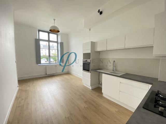 Appartement rénové ANCENIS