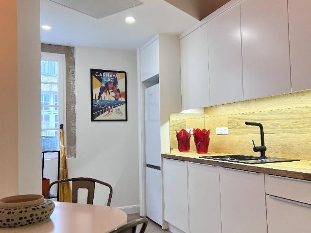 Appartement rénové au coeur du centre historique