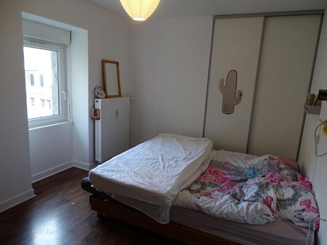 Appartement rénové avec 3 chambres de 117 m² habitable à Moirans en Montagne