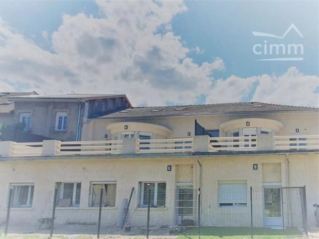 Appartement rénové avec terrasse 51 m² – Loué 950 € HC