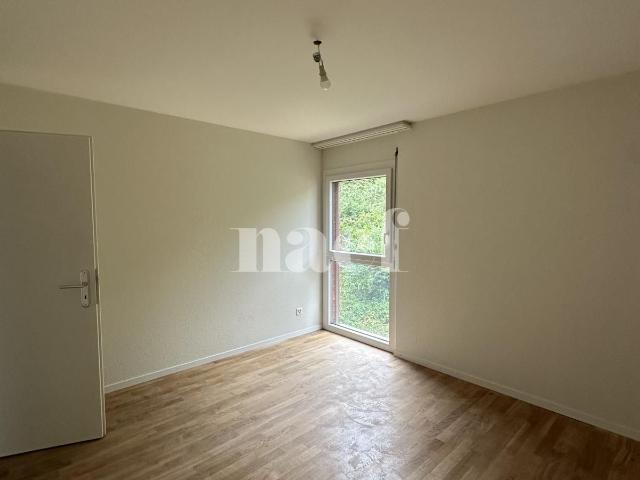 Appartement rénové avec vue sur le lac
