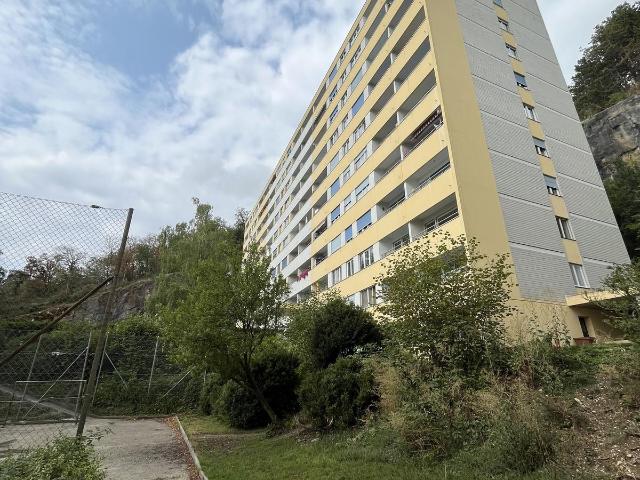 Appartement rénové avec vue sur le lac