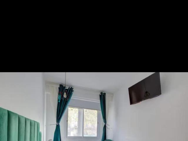 Appartement rénové avec commercialité Paris 10e