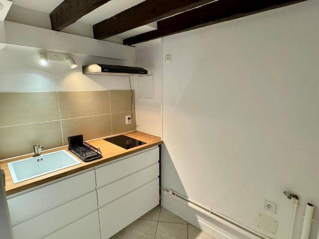 Appartement rénové avec mezzanine – 39 m² – Verdun