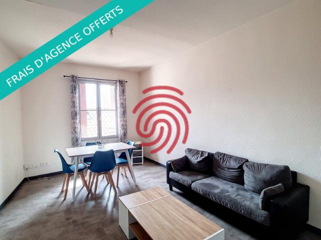 Appartement rénové BEZIERS