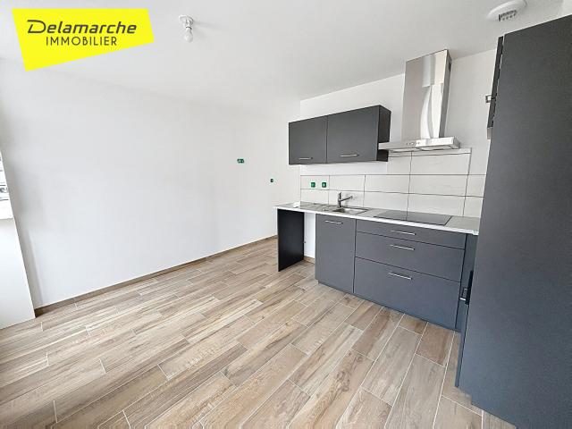 Appartement refait à neuf Gavray Sur Sienne avec GARAGE