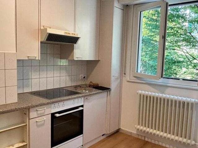 Appartement rénové dans le centre Lausannois