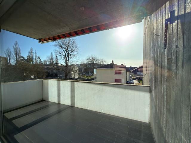 Appartement rénové de 3.5 pièces à Bienne
