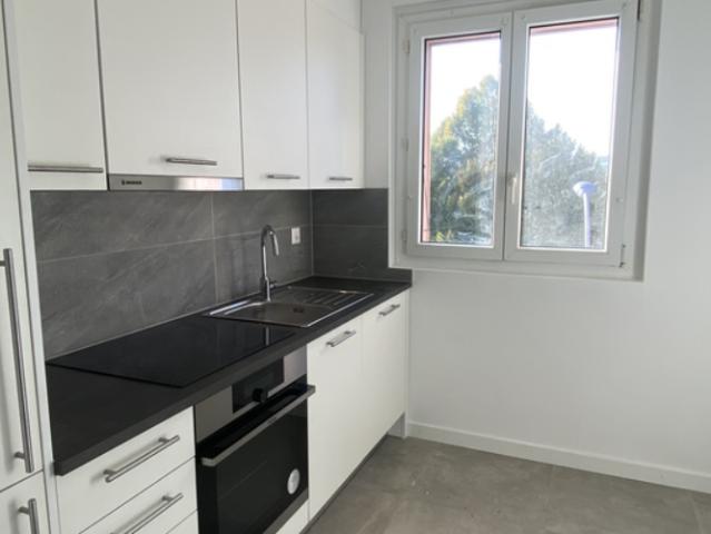 Appartement rénové de 3.5 pièces aux Tuileries de Grandson