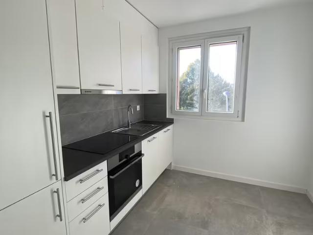Appartement rénové de 3.5 pièces aux Tuileries de Grandson