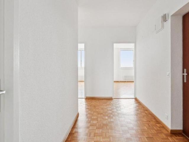 Appartement rénové de 3 pièces