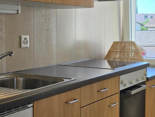 Appartement rénové de 2 pièces au 2ème étage