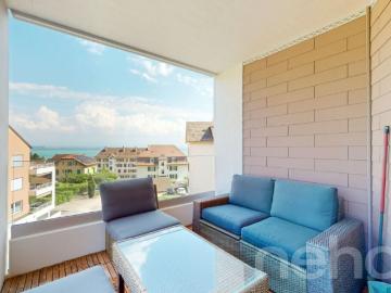 Peseux, District de Boudry, Kanton Neuenburg