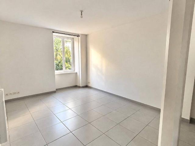 Appartement rénové de 50 m² 3 pièces