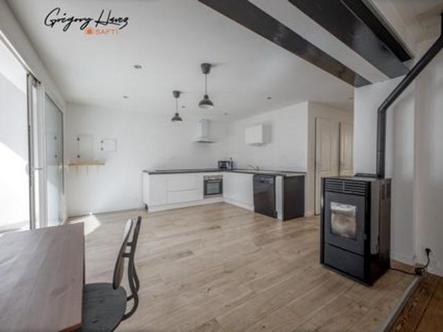 Appartement rénové de 72m² avec balcon
