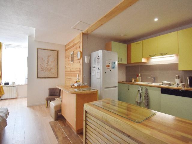 Appartement rénové de 95m² lumineux et traversant