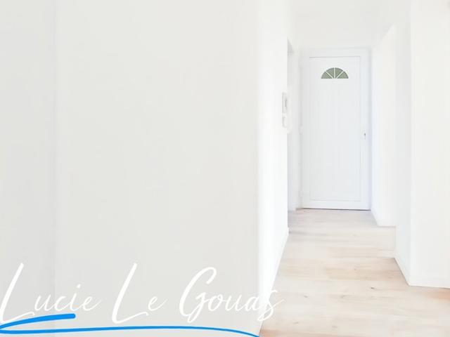 Appartement rénové de 97m²