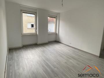 Appartement rénové de type F4