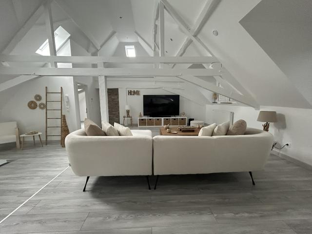 Appartement rénové entièrement
