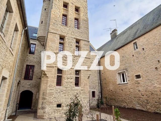 Appartement rénové en plein de coeur de Bayeux