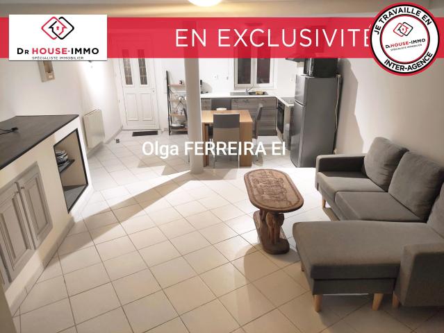 Appartement Rénové loué meublé