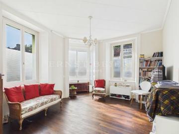 Appartement rénové  Le Locle, centre ville