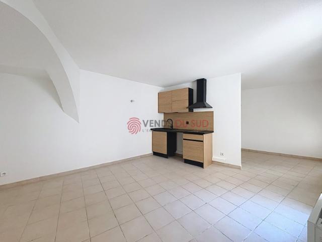 Appartement rénové MONTAGNAC