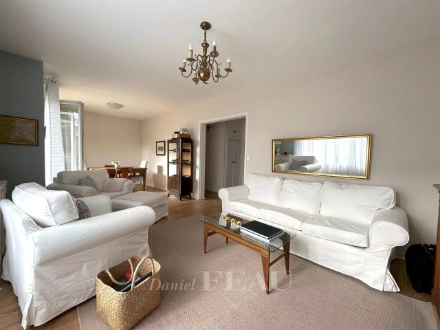 Appartement Rénové Montesson Centre 77m² Montesson