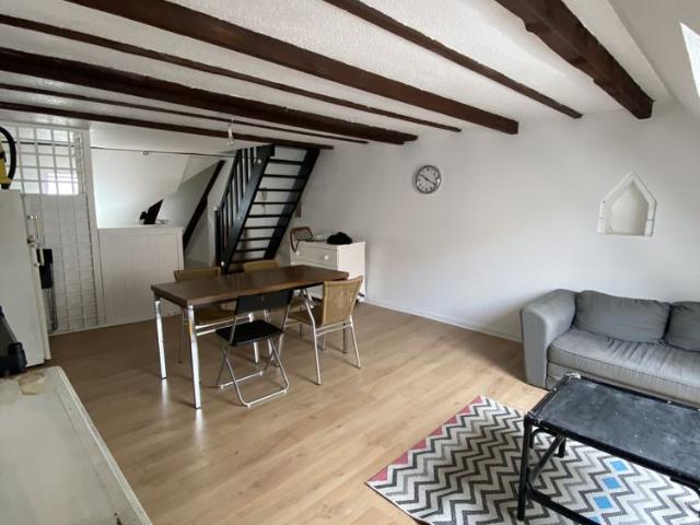 APPARTEMENT RENOVE MEUBLE EN CENTRE VILLE