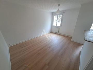 Appartement rénové Nantes 2 pièce s 41.46 m2