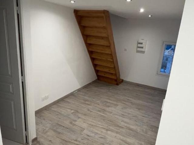 Appartement rénové neuf