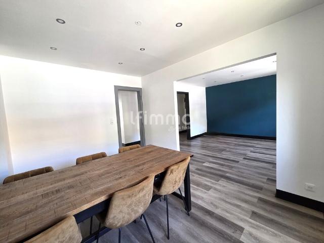 Appartement rénové – Superbe 2/3 pièces de 81,7m²
