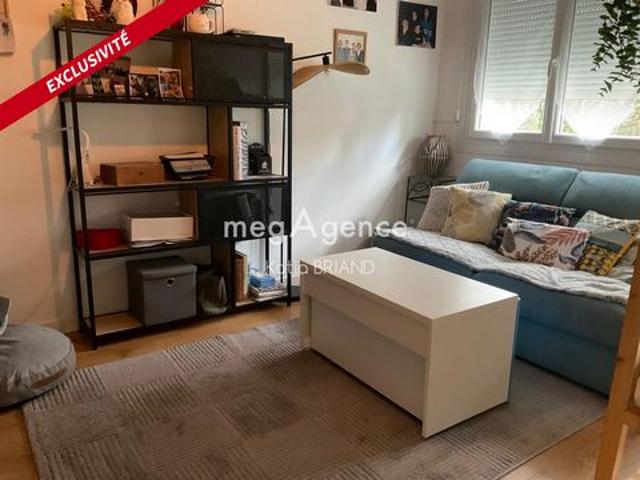 Appartement rénové, quatre pièces