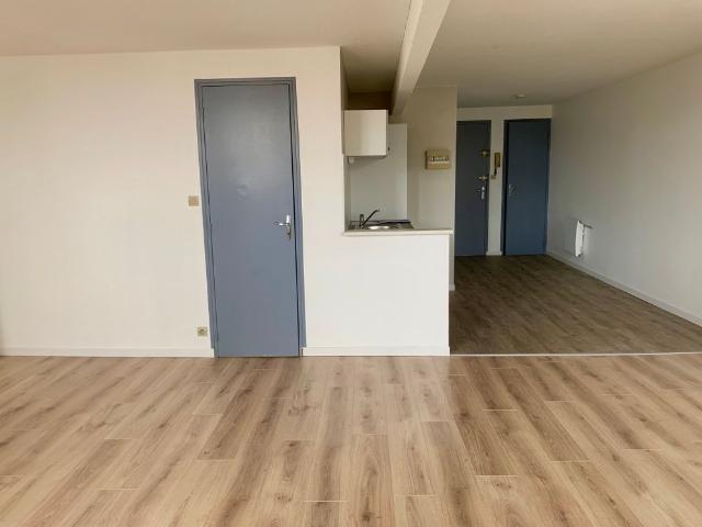 Appartement rénové T1 – Centre Ville – LOCATION – LIMOGES – BEGIP