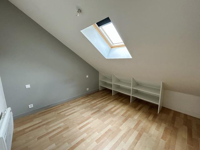 Appartement rénové T2