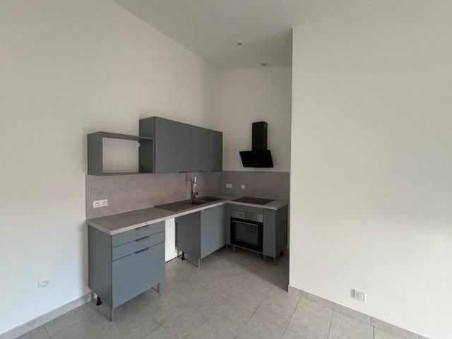 Appartement rénové T2 centre ville