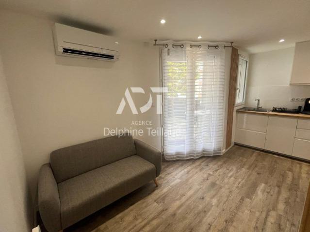 Appartement rénové T2 à GRENOBLE