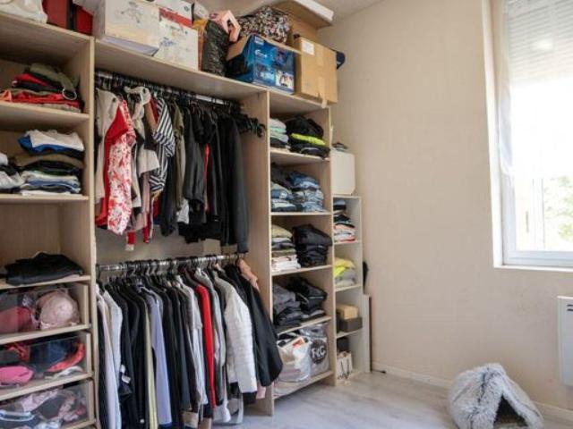 Appartement rénové T4 Duplex 71m² 3 chambres Jardi. 71m² Le Creusot