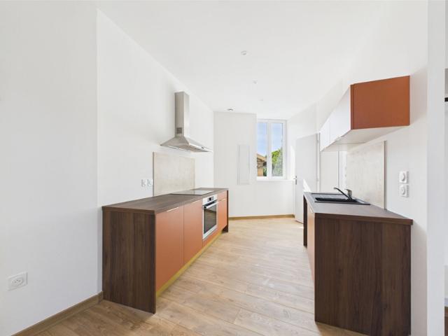 Appartement rénové Tain l'Hermitage
