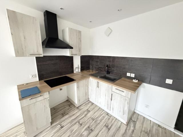 Appartement, Réaumont